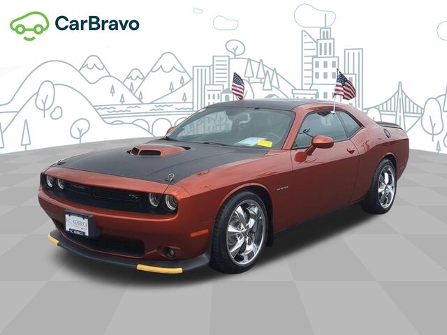 2020 Dodge Challenger R/T 50th Ann.