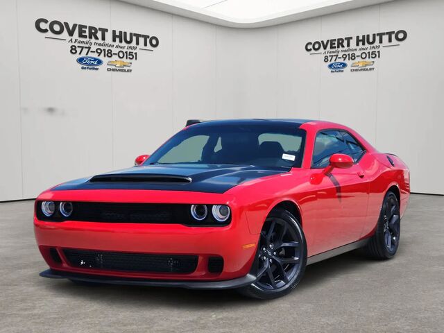2020 Dodge Challenger R/T
