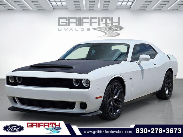 2022 Dodge Challenger R/T