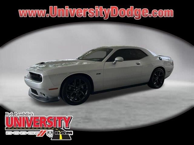 2023 Dodge Challenger R/T