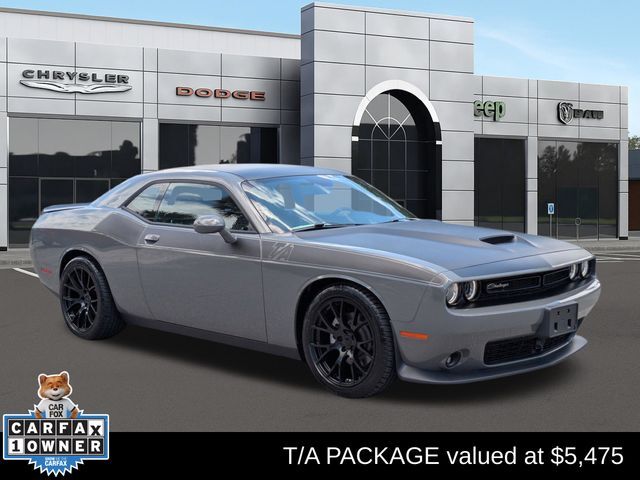 2023 Dodge Challenger R/T