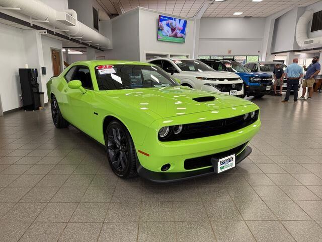 2023 Dodge Challenger R/T
