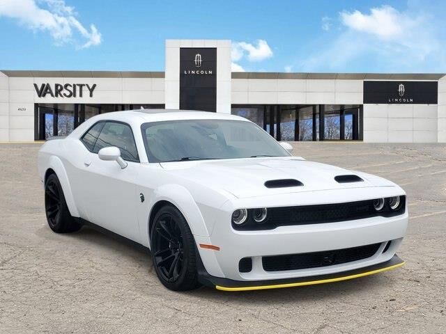 2023 Dodge Challenger SRT Hellcat Jailbreak
