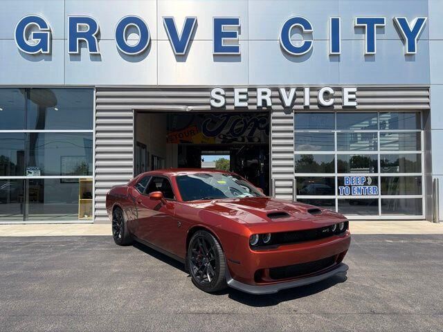 2023 Dodge Challenger SRT Hellcat Jailbreak