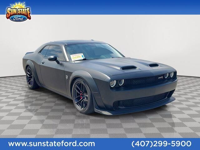 2023 Dodge Challenger SRT Hellcat Jailbreak