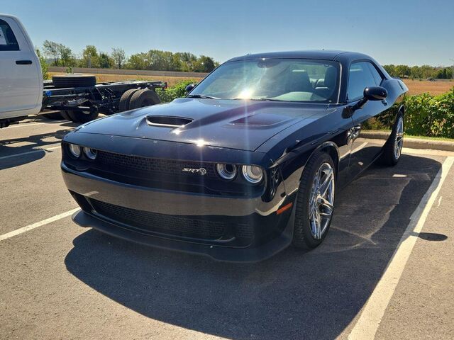 2018 Dodge Challenger SRT Hellcat