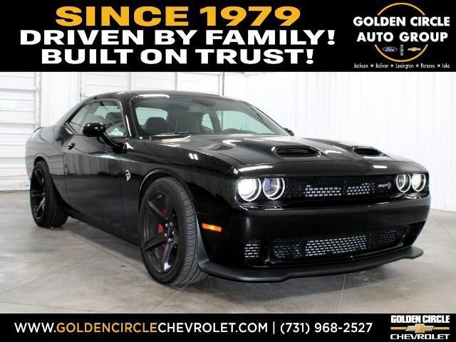 2022 Dodge Challenger SRT Hellcat