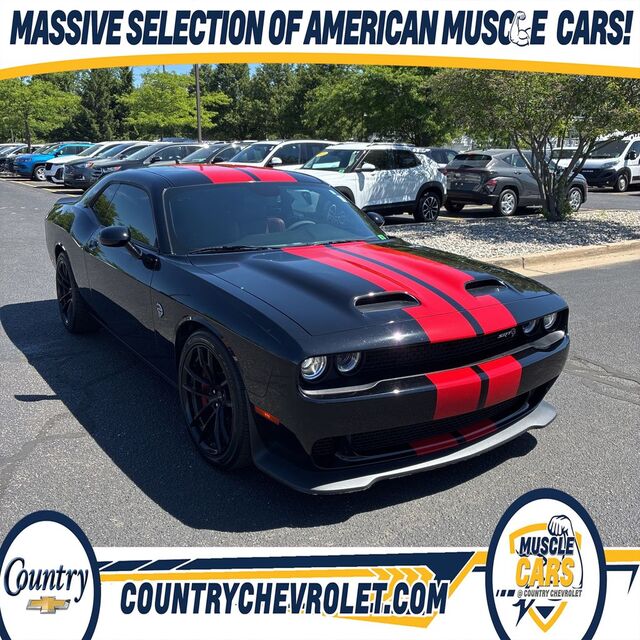 2023 Dodge Challenger SRT Hellcat Jailbreak