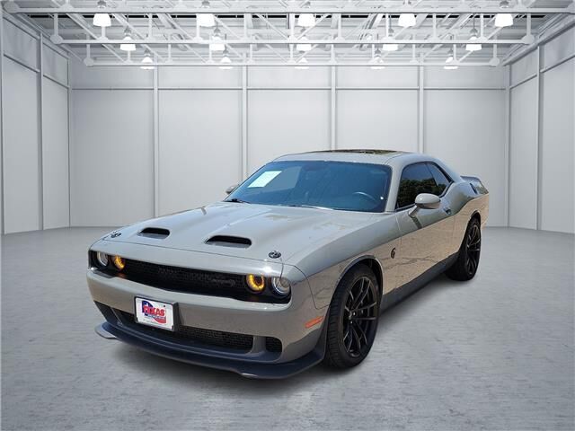2023 Dodge Challenger SRT Hellcat Rear-Wheel Drive C