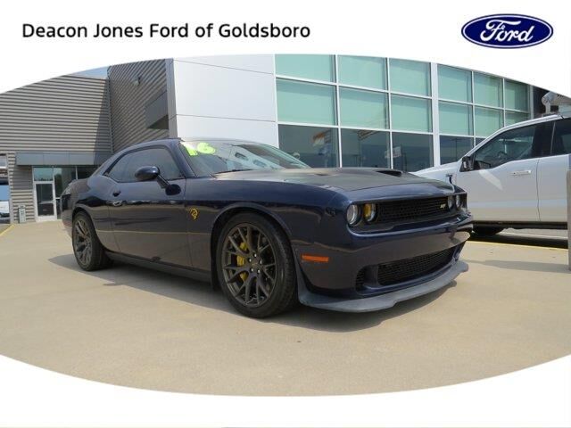 2016 Dodge Challenger SRT Hellcat