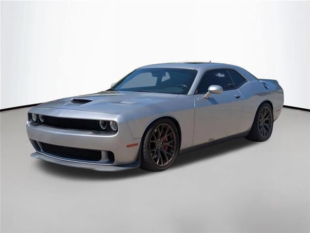 2017 Dodge Challenger SRT Hellcat — photo 1 of 13