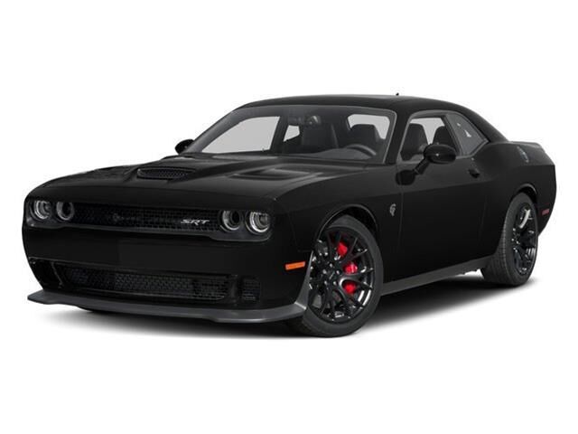 2017 Dodge Challenger SRT Hellcat