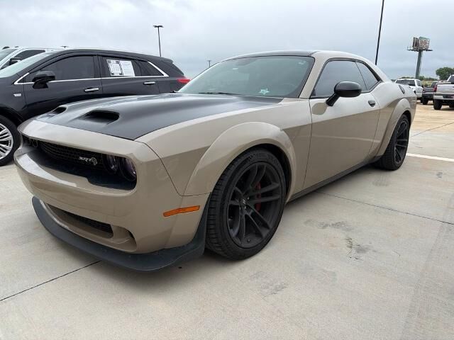 2021 Dodge Challenger SRT Hellcat