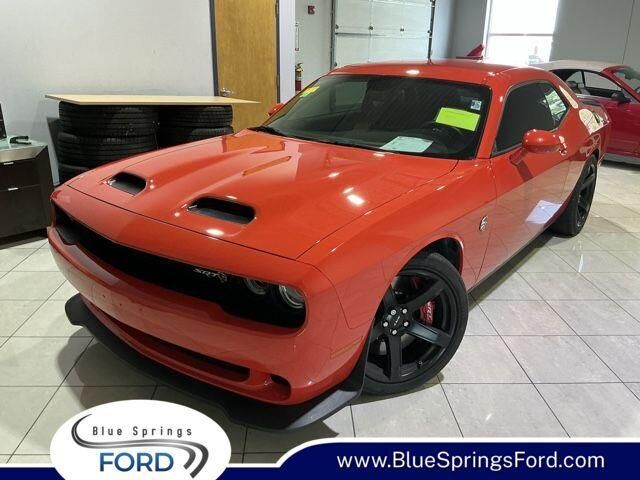 2021 Dodge Challenger SRT Hellcat