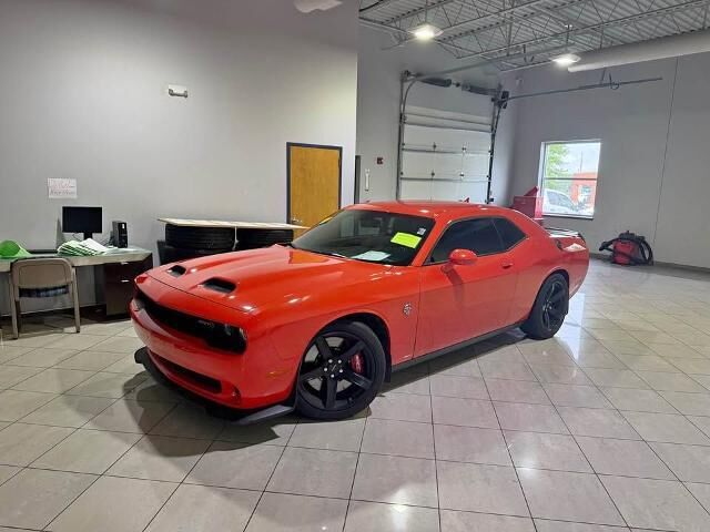 2021 Dodge Challenger SRT Hellcat