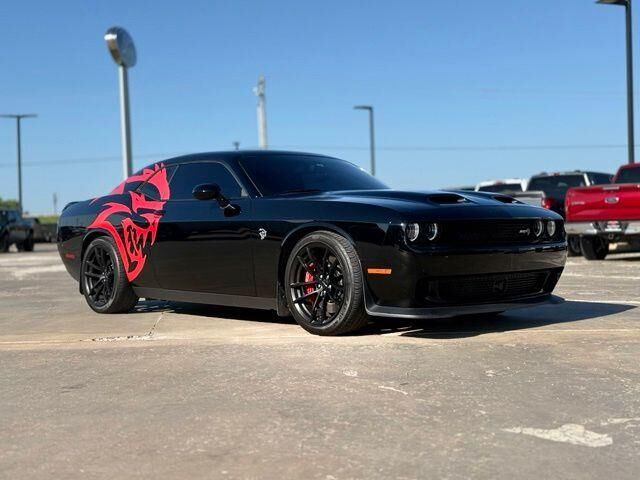 2023 Dodge Challenger SRT Hellcat Jailbreak