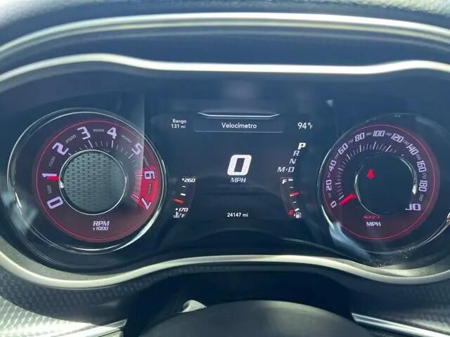 2017 Dodge Challenger SRT Hellcat