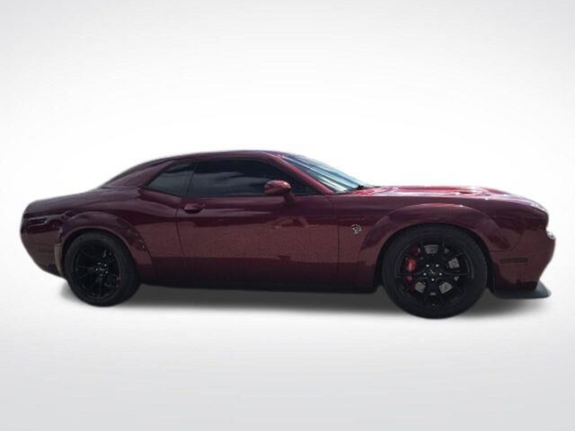 2017 Dodge Challenger SRT Hellcat — photo 1 of 13