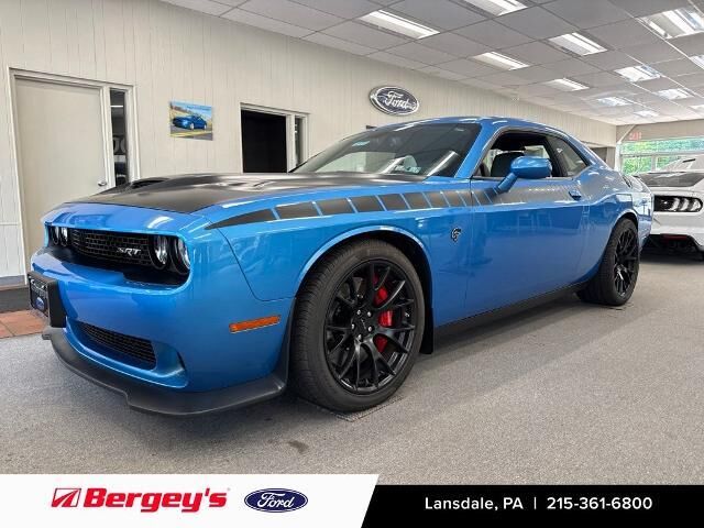 2016 Dodge Challenger SRT Hellcat