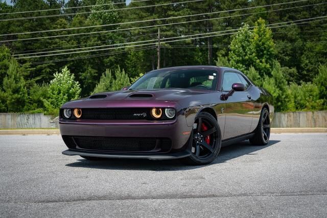 2020 Dodge Challenger SRT Hellcat