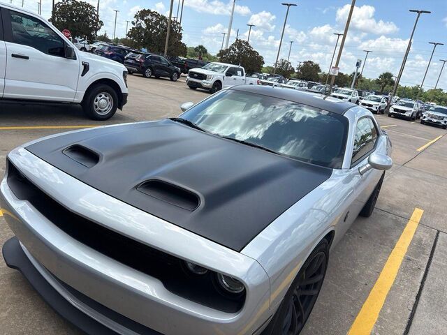 2023 Dodge Challenger SRT Hellcat Jailbreak
