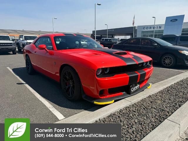 2016 Dodge Challenger SRT Hellcat