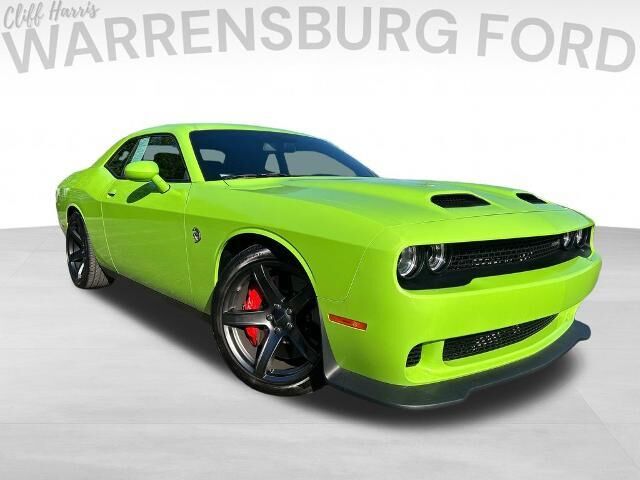2023 Dodge Challenger SRT Hellcat Jailbreak