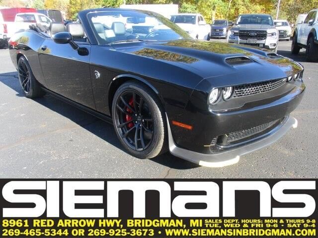 2023 Dodge Challenger SRT Hellcat Jailbreak