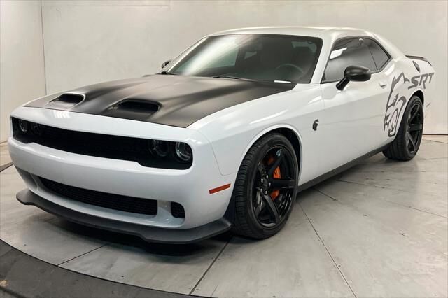 2022 Dodge Challenger SRT Hellcat