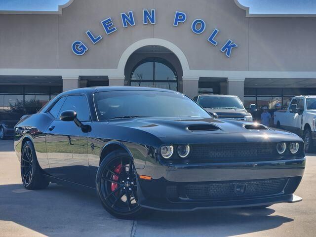2023 Dodge Challenger SRT Hellcat Jailbreak