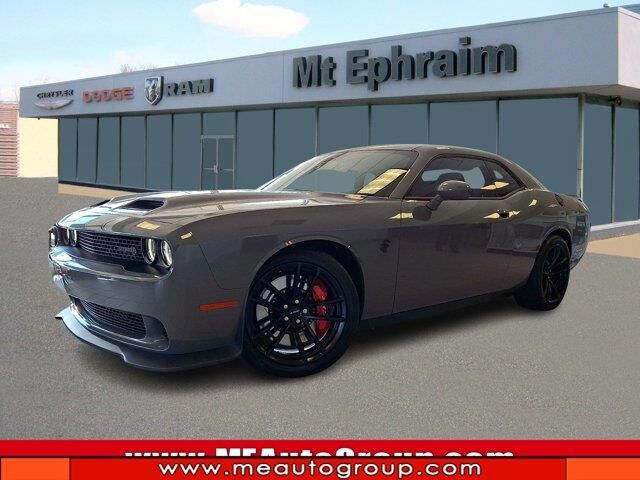 2023 Dodge Challenger SRT Hellcat Jailbreak