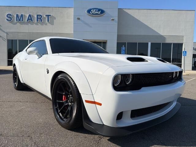 2023 Dodge Challenger SRT Hellcat Jailbreak