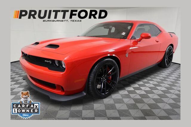 2023 Dodge Challenger SRT Hellcat Jailbreak