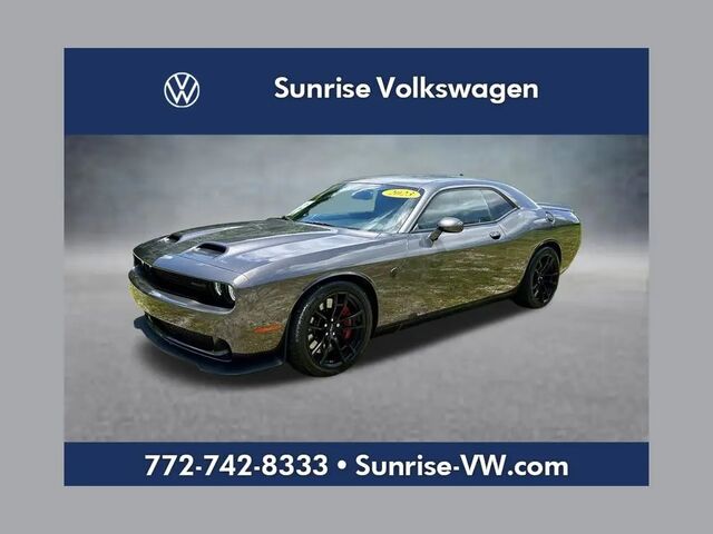 2023 Dodge Challenger SRT Hellcat Jailbreak