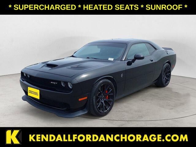 2016 Dodge Challenger SRT Hellcat