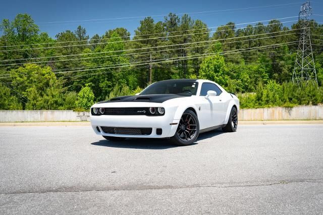 2019 Dodge Challenger SRT Hellcat