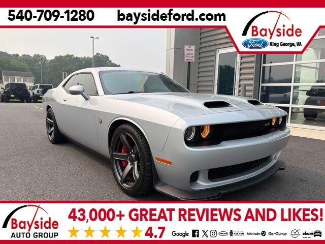 2022 Dodge Challenger SRT Hellcat