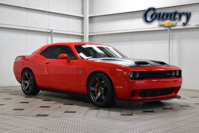 2023 Dodge Challenger SRT Hellcat Jailbreak