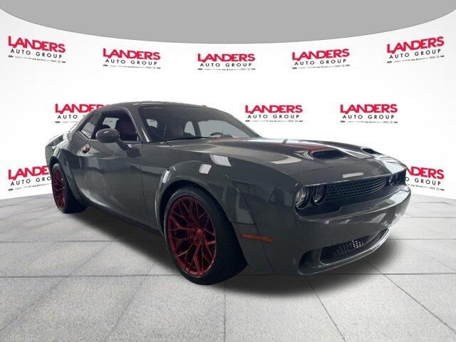 2023 Dodge Challenger SRT Hellcat Jailbreak