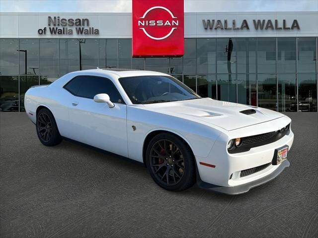 2016 Dodge Challenger SRT Hellcat