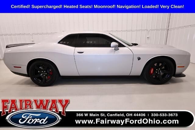 2022 Dodge Challenger SRT Hellcat