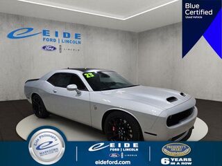 2023 Dodge Challenger SRT Hellcat Jailbreak