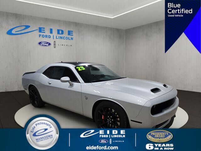 2023 Dodge Challenger SRT Hellcat Jailbreak