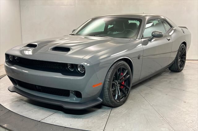 2023 Dodge Challenger SRT Hellcat Jailbreak