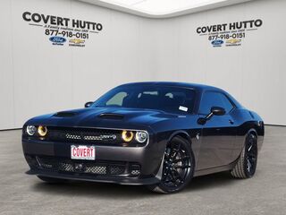 2023 Dodge Challenger SRT Hellcat Jailbreak