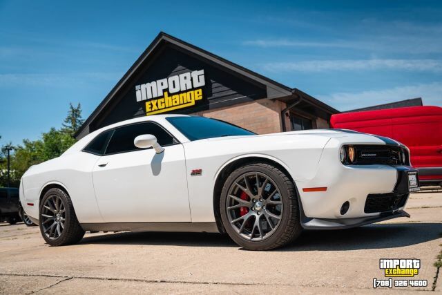 2015 Dodge Challenger SRT 392