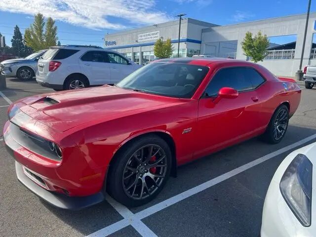 2015 Dodge Challenger SRT 392