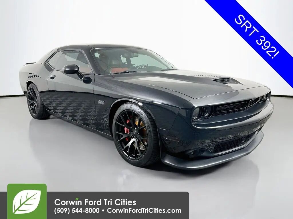 2015 Dodge Challenger SRT 392 — photo 1 of 13