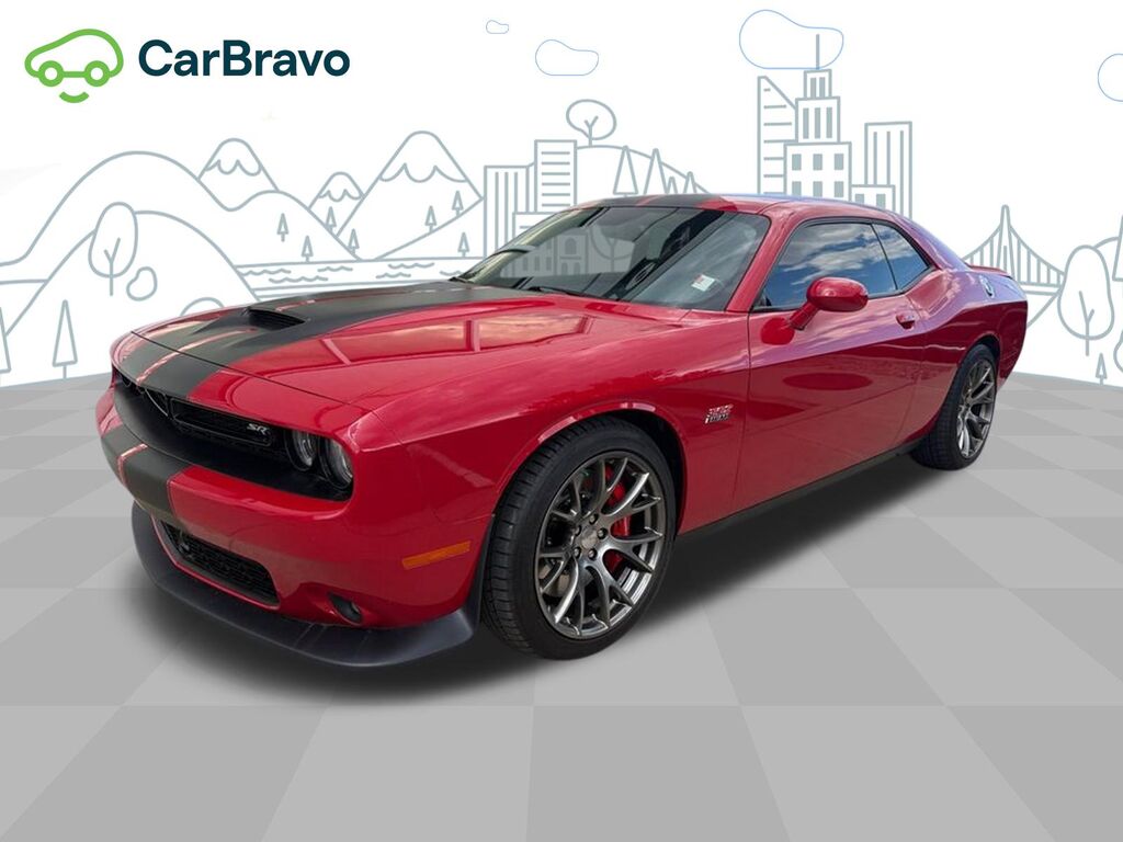 2015 Dodge Challenger SRT 392 — photo 1 of 6