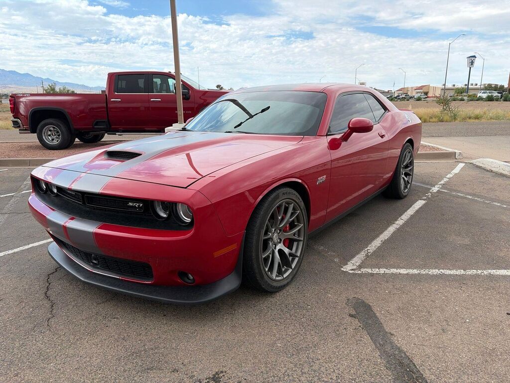 2015 Dodge Challenger SRT 392